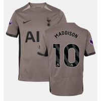 Tottenham Hotspur James Maddison #10 Tredjedrakt 2023-24 Kortermet